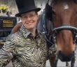Carriage driver Christina talks about New York City carriage horses with the New York Times.